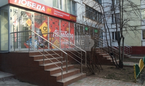 Продажа коммерческой недвижимости по адресу ЮВАО,  м. Люблино,  ул. Краснодарская, дом 57к2, объявление №КН169