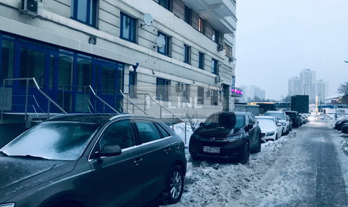 Аренда коммерческой недвижимости по адресу СВАО, м. Фонвизинская,  ул. Милашенкова, дом 1, объявление №КНМ1424-a