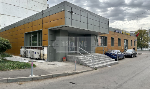 Продажа коммерческой недвижимости по адресу г. Москва, ВАО,  м. Новокосино, ул. Салтыковская, 15Б, объявление №КН3146