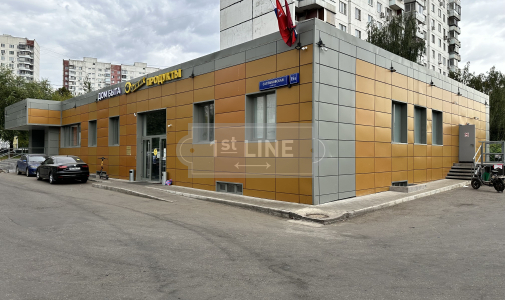 Продажа коммерческой недвижимости по адресу г. Москва, ВАО,  м. Новокосино, ул. Салтыковская, 15Б, объявление №КН3146