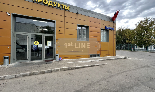 Продажа коммерческой недвижимости по адресу г. Москва, ВАО,  м. Новокосино, ул. Салтыковская, 15Б, объявление №КН3146