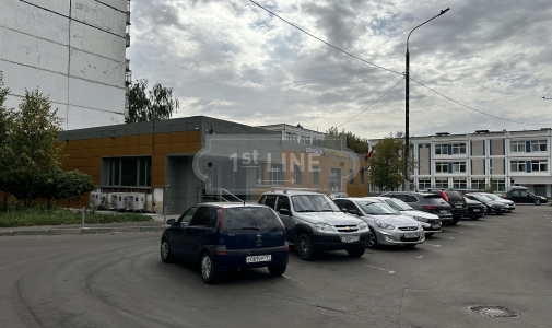 Продажа коммерческой недвижимости по адресу г. Москва, ВАО,  м. Новокосино, ул. Салтыковская, 15Б, объявление №КН3146