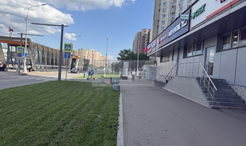 Аренда коммерческой недвижимости по адресу г. Москва, ЮВАО, р-н Выхино-Жулебино, Лермонтовский просп., 6, объявление №КН3098-a