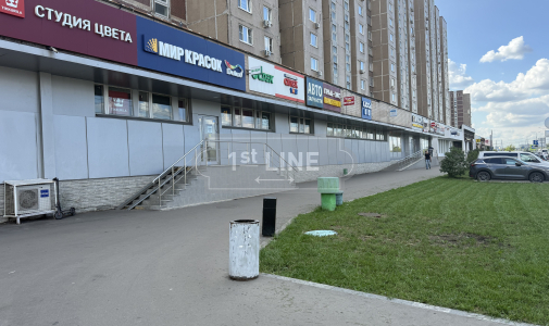 Аренда коммерческой недвижимости по адресу г. Москва, ЮВАО, р-н Выхино-Жулебино, Лермонтовский просп., 6, объявление №КН3098-a