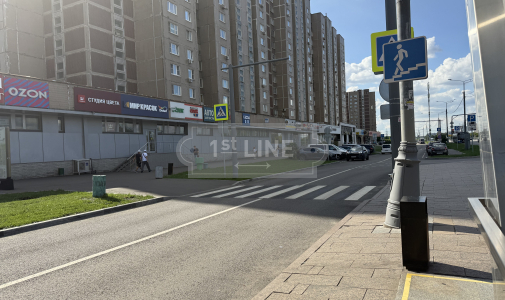 Аренда коммерческой недвижимости по адресу г. Москва, ЮВАО, р-н Выхино-Жулебино, Лермонтовский просп., 6, объявление №КН3098-a