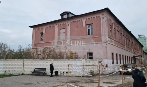 Продажа и аренда коммерческой недвижимости по адресу Московская область, Богородский городской округ, Ногинск, ул. Патриаршая, 6 (Продажа здания 2203.80 м2, аренда), объявление №КН3156