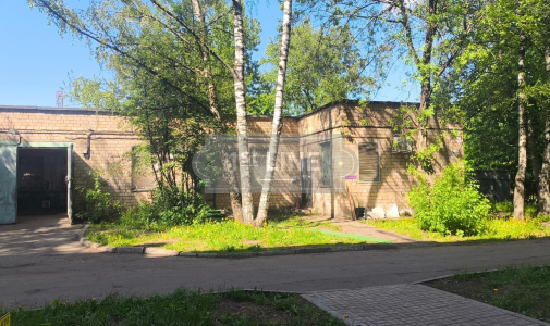 Продажа коммерческой недвижимости по адресу г. Москва, ВАО, р-н Гольяново, Байкальская ул., 13С1, объявление №ЭК3124