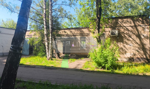 Продажа коммерческой недвижимости по адресу г. Москва, ВАО, р-н Гольяново, Байкальская ул., 13С1, объявление №ЭК3124