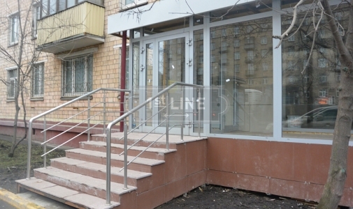 Продажа коммерческой недвижимости по адресу САО,  м. Беговая,  ул. Беговая, дом 18к1, объявление №КН109