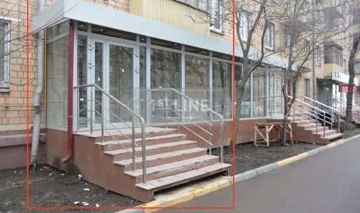 Продажа коммерческой недвижимости по адресу САО,  м. Беговая,  ул. Беговая, дом 18к1, объявление №КН109