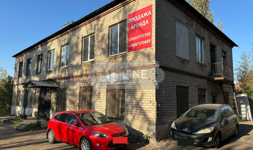 Продажа коммерческой недвижимости по адресу Московская область, Одинцовский городской округ, Юдино село, Пролетарская ул., 3. Продается здание площадью 469,8 кв.м., объявление №КН3099