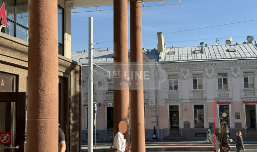 Аренда коммерческой недвижимости по адресу г. Москва, ЦАО, р-н Басманный, Мясницкая ул., 30/1/2С2, объявление №КН3120-a
