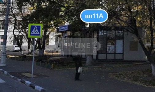 Аренда коммерческой недвижимости по адресу ЗАО,  м. Автозаводская,  ул. Восточная , дом 11 а, объявление №КН269-a