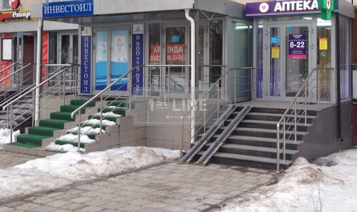 Продажа коммерческой недвижимости по адресу СВАО,  м. Бабушкинская,  ул. Енисейская, дом 17к1, объявление №КН161