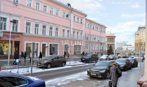 Аренда коммерческой недвижимости по адресу ЦАО, м. Кузнецкий Мост, ул. Кузнецкий Мост, дом 20/6/9 строение 1, объявление №ЭК1370-a