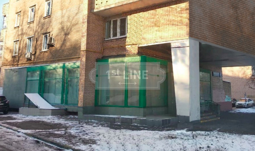 Продажа и аренда коммерческой недвижимости по адресу ЮВАО, м. Кузьминки, дом 142 корпус 2, объявление №ЭК1380