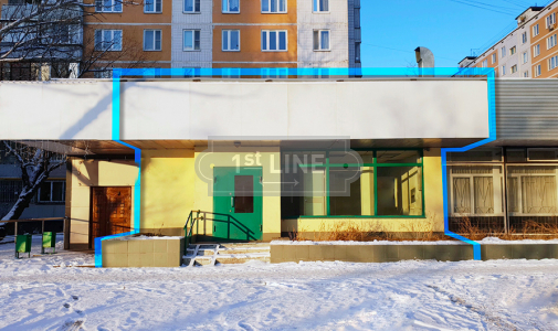 Продажа и аренда коммерческой недвижимости по адресу ВАО, м. Щелковская, дом 91 корпус 1, объявление №ЭК1381