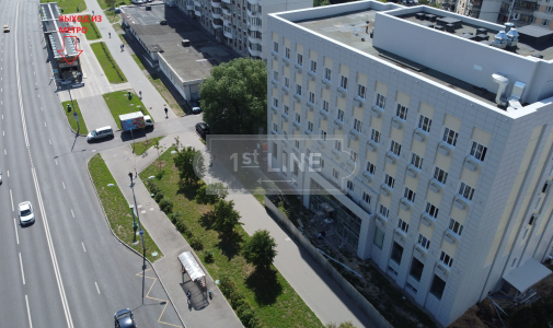 Аренда коммерческой недвижимости по адресу г. Москва, ул. Генерала Кузнецова, 18к1, объявление №КН3150-a