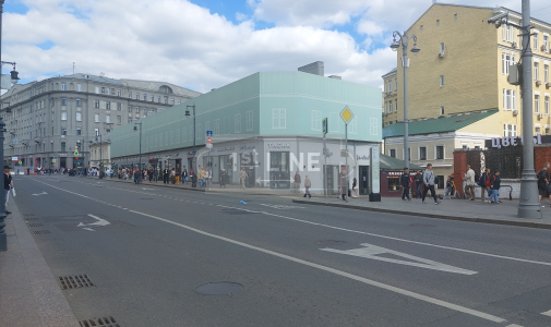 Аренда коммерческой недвижимости по адресу г. Москва, ЦАО, метро «Китай-город», Солянка, 2/6, объявление №РС3062-a
