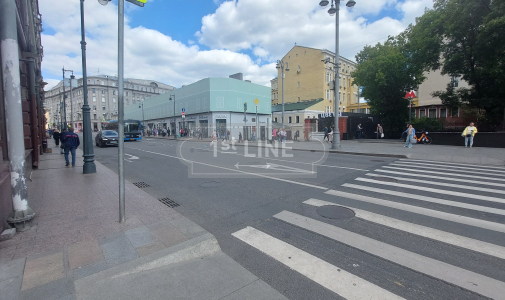 Аренда коммерческой недвижимости по адресу г. Москва, ЦАО, метро «Китай-город», Солянка, 2/6, объявление №РС3062-a