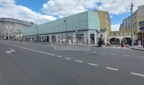 Аренда коммерческой недвижимости по адресу г. Москва, ЦАО, метро «Китай-город», Солянка, 2/6, объявление №РС3062-a