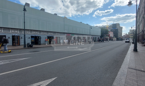 Аренда коммерческой недвижимости по адресу г. Москва, ЦАО, метро «Китай-город», Солянка, 2/6, объявление №РС3064-a