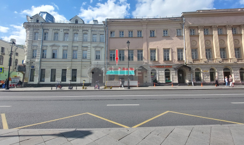 Продажа коммерческой недвижимости по адресу г. Москва, ЦАО, р-н Басманный, м. Китай-город, ул. Покровка, 3/7С1а. Продажа готового арендного бизнеса., объявление №ЭК3060