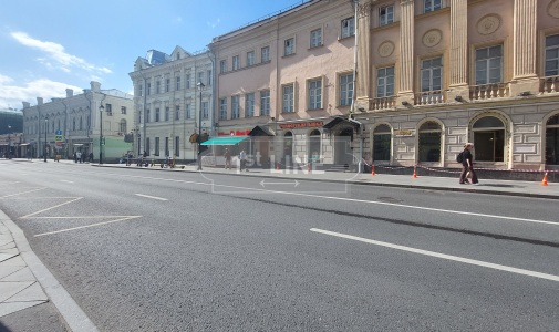 Продажа коммерческой недвижимости по адресу г. Москва, ЦАО, р-н Басманный, м. Китай-город, ул. Покровка, 3/7С1а. Продажа готового арендного бизнеса., объявление №ЭК3060