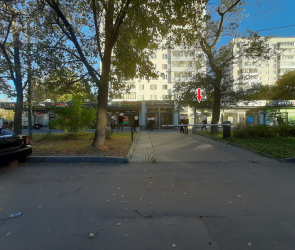 г. Москва, ул. 1-я Новокузьминская ул., д.&nbsp;21 К2