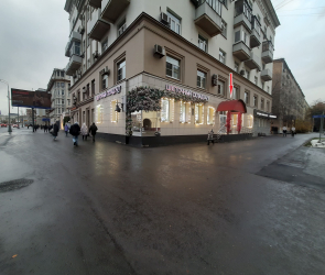 г. Москва, ул. Ленинградский проспект, д. 58