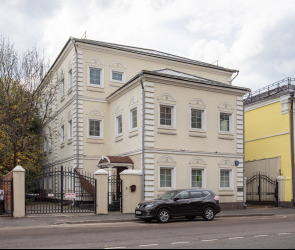 г. Москва, ул. Садовническая, д.&nbsp;52