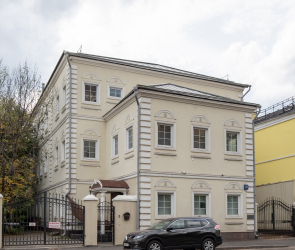 г. Москва, ул. Садовническая, д.&nbsp;52