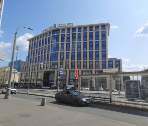 г. Москва, ул. Кожевническая, д.&nbsp;4