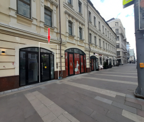 г. Москва, ул. Новослободская ул., д.&nbsp;19с1