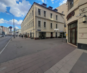 г. Москва, ул. Новослободская ул., д.&nbsp;19с1