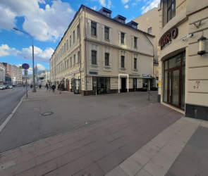 г. Москва, ул. Новослободская ул., д.&nbsp;19с1