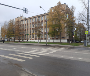 г. Москва, ул. Байкальская, д.&nbsp;13 