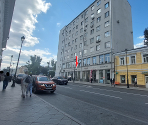 г. Москва, ул. Покровка, д.&nbsp;7/9-11 к.1
