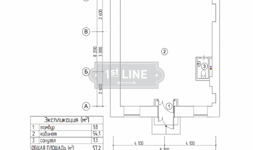 Продажа и аренда коммерческой недвижимости по адресу ЦАО,  м. Сретенский бульвар,  ул. Рождественский б-р, дом 23, объявление №КН205