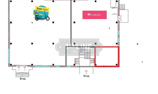 Продажа коммерческой недвижимости по адресу г. Москва, ВАО,  м. Новокосино, ул. Салтыковская, 15Б, объявление №КН3146