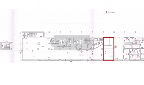 Аренда коммерческой недвижимости по адресу ЮАО, м. Верхние котлы, Варшавское шоссе, дом 33, строение 12, объявление №ЦАВ1114-a