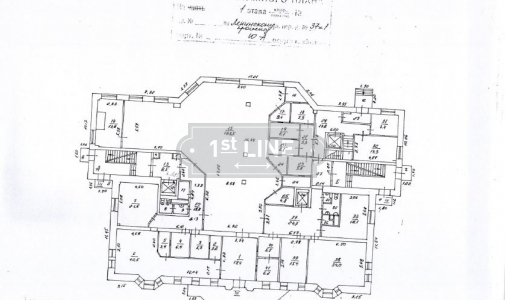 Аренда коммерческой недвижимости по адресу ЮАО, м. Ленинский проспект, Ленинский проспект, дом 37 корпус 1, объявление №КН1302-a