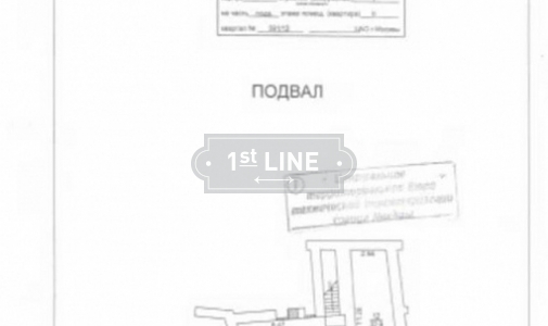 Аренда коммерческой недвижимости по адресу ЦАО,  м. Добрынинская,  ул. Пятницкая, дом 82/34с1, объявление №ИН595-a