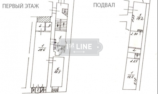 Аренда коммерческой недвижимости по адресу ЦАО, м. Арбатская, ул. Никитский бульвар, дом 12, объявление №ТНЦ1035-a