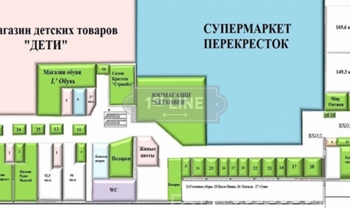 Продажа коммерческой недвижимости по адресу СВАО,  м. Дмитровская,  ул. Тимирязевская, дом 2/3, объявление №ЕС883