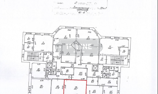 Аренда коммерческой недвижимости по адресу ЮАО, м. Ленинский проспект, Ленинский проспект, дом 37 корпус 1, объявление №КН1394-a