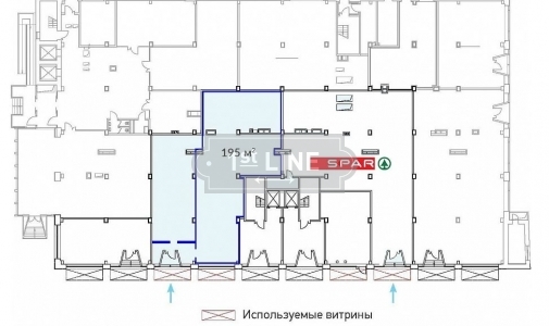 Аренда коммерческой недвижимости по адресу САО,  м. Белорусская,  ул. 3-я Ямского поля, дом 9, объявление №АЮ909-a