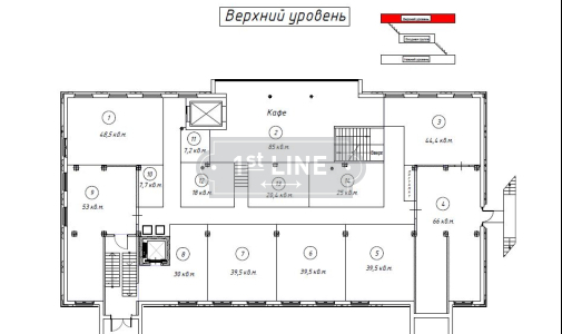 Аренда коммерческой недвижимости по адресу г. Москва, ул. Генерала Кузнецова, 18к1, объявление №КН3150-a