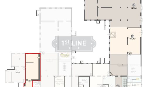 Аренда коммерческой недвижимости по адресу г. Москва, ЮВАО, р-н Люблино, Краснодарская ул., 57К3, объявление №РС3100-a
