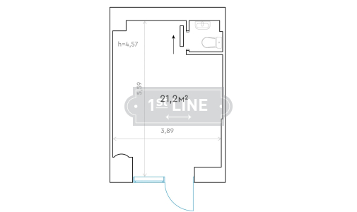 Продажа коммерческой недвижимости по адресу г. Москва, ЦАО, р-н Басманный, ул. Земляной Вал, 25, объявление №РС3167